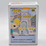 Funko Pop Arnold Shortman 324 (Nickelodeon) (Hey Arnold!) (Animation) #1