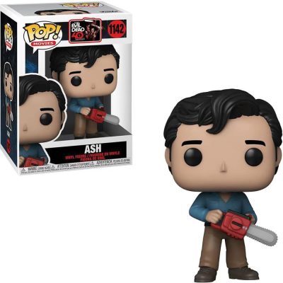 Funko Pop Ash 1142 (40Th Aniversary) (Ash Vs Evil Dead) (Television)