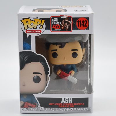Funko Pop Ash 1142 (40Th Aniversary) (Ash Vs Evil Dead) (Television)