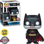 Funko Pop Batman 409 (Dia De Los Dc) (Glows) (Dc Super Heroes) (Special Edition)