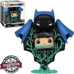 Funko Pop Batman And Catwoman 291 (Dc Moments) (Heroes) (Special Edition) (Vaulted)