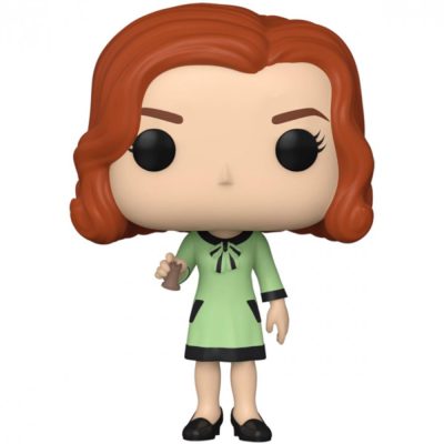 Funko Pop Beth Harmon 1122 (O Gambito Da Rainha) (Television)