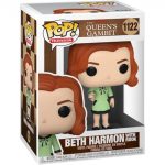 Funko Pop Beth Harmon 1122 (O Gambito Da Rainha) (Television)