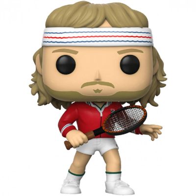 Funko Pop Bjorn Borg 04 (Tennis Legends)