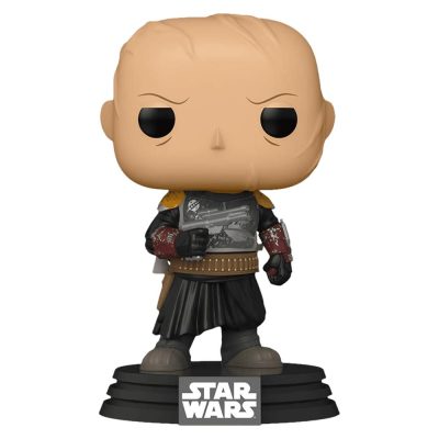 Funko Pop Boba Fett 490 (Unmasked) (Star Wars) (The Mandalorian) (Special Edition)