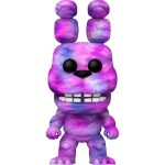 Funko Pop Bonnie Tie Dye 879 (Five Nights At Freddys) (Games)