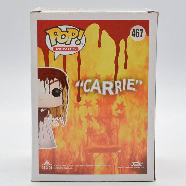 Funko Pop Carrie 467 (Movies) (Vaulted) #1