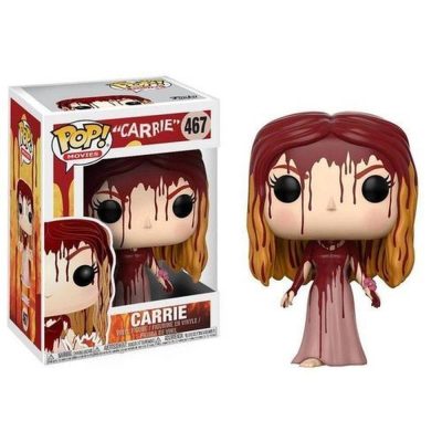 Funko Pop Carrie 467 (Movies) (Vaulted) #1