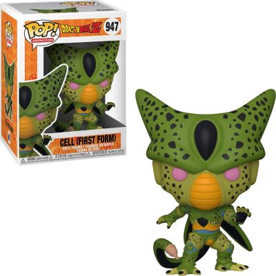 Funko Pop Cell First Form 947 (Dragon Ball Z) (Animation)