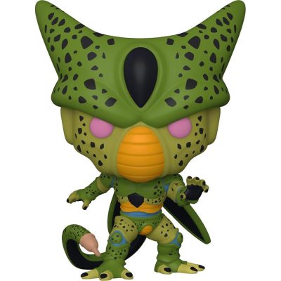 Funko Pop Cell First Form 947 (Dragon Ball Z) (Animation)