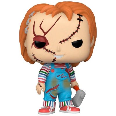Funko Pop Chucky 1249 (Bride Of Chucky) (Movies)
