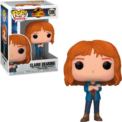 Funko Pop Claire Dearing 1209 (Jurassic World Dominion) (Movies)