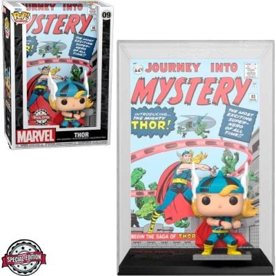 Funko Pop Comics Cover Thor 09 (Marvel) (Special Edition)