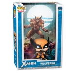 Funko Pop Comics Cover Wolverine 06 (X-Men) (Marvel) Funko Pop Comics Cover Wolverine 06 (X-Men) (Marvel)