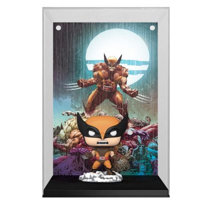 Funko Pop Comics Cover Wolverine 06 (X-Men) (Marvel)