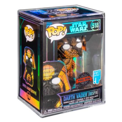 Funko Pop Darth Vader 518 (Bespin) (Artist Series) (Star Wars) (Special Edition)