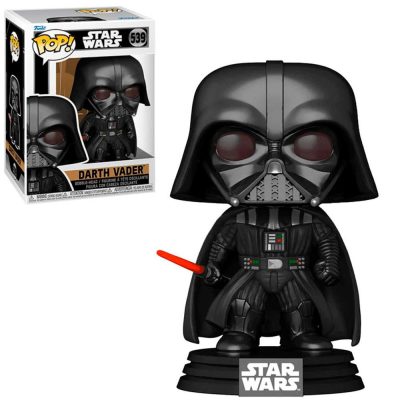 Funko Pop Darth Vader 539 (Star Wars)