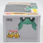 Funko Pop Deku Izuku Midoriya 603 (Metallic) (My Hero Academia) (Animation) (Fye Exclusive) #1