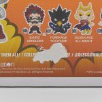 Funko Pop Deku Izuku Midoriya 603 (Metallic) (My Hero Academia) (Animation) (Fye Exclusive) #1