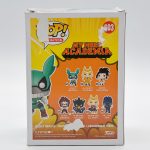 Funko Pop Deku Izuku Midoriya 603 (Metallic) (My Hero Academia) (Animation) (Fye Exclusive) #1