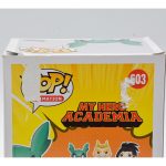Funko Pop Deku Izuku Midoriya 603 (Metallic) (My Hero Academia) (Animation) (Fye Exclusive) #1