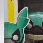 Funko Pop Deku Izuku Midoriya 603 (Metallic) (My Hero Academia) (Animation) (Fye Exclusive) #1