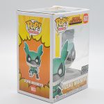 Funko Pop Deku Izuku Midoriya 603 (Metallic) (My Hero Academia) (Animation) (Fye Exclusive) #1