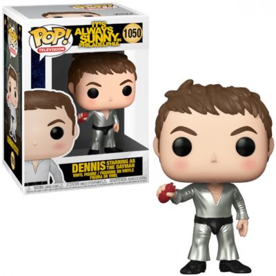 Funko Pop Dennis Starring As The Dayman 1050 (Its Always Sunny In Philadelphia) (Movies)