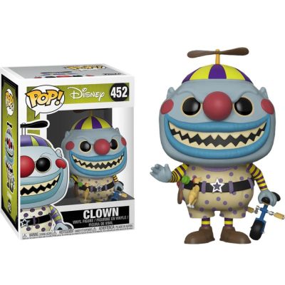 Funko Pop Disney - The Nightmare Before Christmas Clown 452
