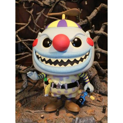 Funko Pop Disney - The Nightmare Before Christmas Clown 452