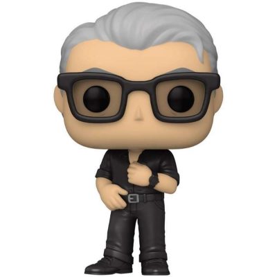 Funko Pop Dr. Ian Malcolm 1213 (Jurassic World Dominion) (Movies)