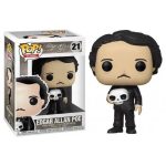 Funko Pop Edgar Allan Poe 21 (Icons)