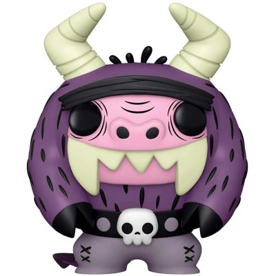 Funko Pop Eduardo 943 (Fosters Home For Imaginary Friends) (Animation)