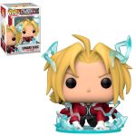 Funko Pop Edward Elric 1176 (Fullmetal Alchemist Brotherhood) (Animation)