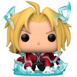 Funko Pop Edward Elric 1176 (Fullmetal Alchemist Brotherhood) (Animation)