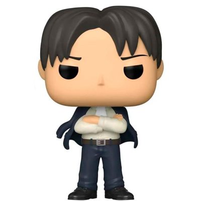 Funko Pop Formal Levi 1171 (Attack On Titan) (Animation) (Special Edition)