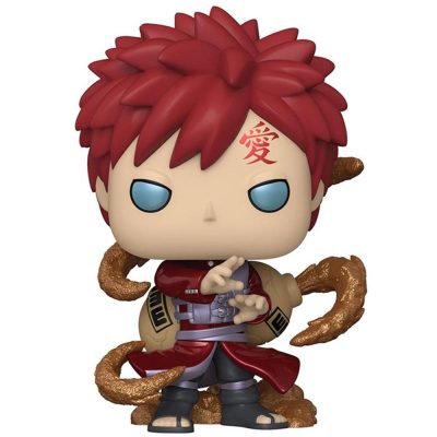 Funko Pop Gaara 728 (Metallic) ( Animation) (Naruto Shippuden) (Special Edition)