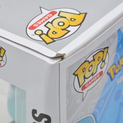 Funko Pop Games - Pokemon Squirtle 504 #2 $