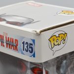 Funko Pop Giant-Man 135 (Sized) (Captain America Civil War) (Marvel)