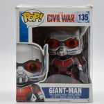 Funko Pop Giant-Man 135 (Sized) (Captain America Civil War) (Marvel)