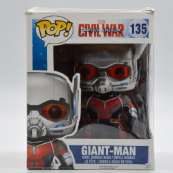 Funko Pop Giant-Man 135 (Sized) (Captain America Civil War) (Marvel)