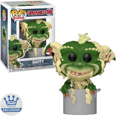 Funko Pop Gremlins Daffy 1148 (Movies) (Funko Shop Exclusive)