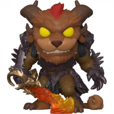 Funko Pop Guild Wars 2 Rytlock 562 (Games)