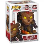 Funko Pop Guild Wars 2 Rytlock 562 (Games)
