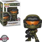 Funko Pop Halo Spartan Grenadier With Hmg 23 (Games) (Special Edition)