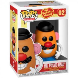Funko Pop Hasbro Mr. Potato Head 02 (Retro Toys) (Senhor Cabeça De Batata)
