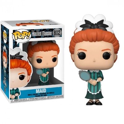 Funko Pop Haunted Mansion Maid 802 (Disney)