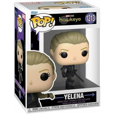 Funko Pop Hawkeye Yelena 1213 (Marvel)