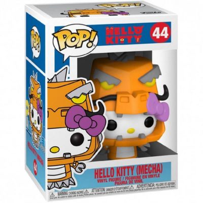 Funko Pop Hello Kitty Kaiju (Mecha) 44 (Sanrio)