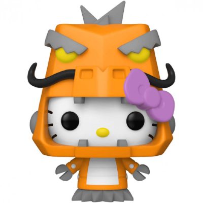 Funko Pop Hello Kitty Kaiju (Mecha) 44 (Sanrio)